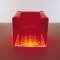 Le cube rouge